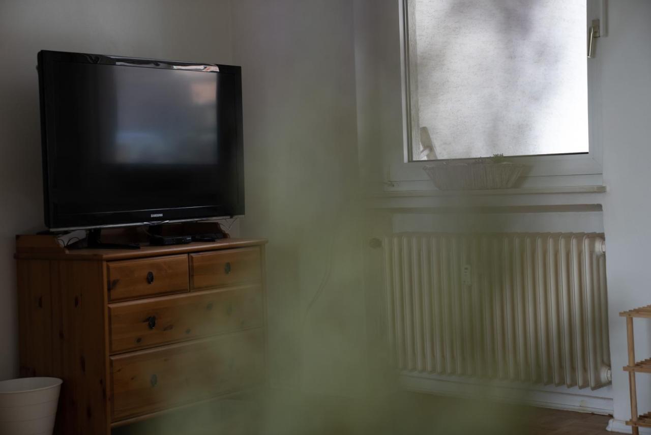 Ferienwohnung Zur Alten Ziegelei Bad Emstal Экстерьер фото