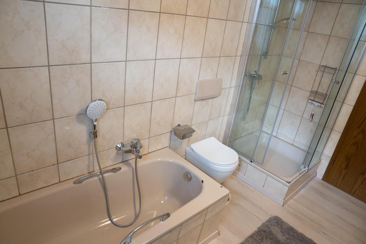 Ferienwohnung Zur Alten Ziegelei Bad Emstal Экстерьер фото