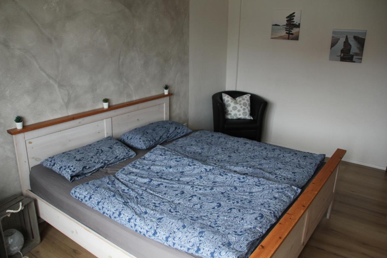 Ferienwohnung Zur Alten Ziegelei Bad Emstal Экстерьер фото