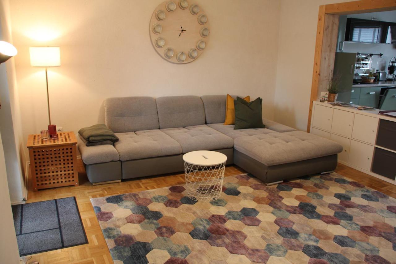 Ferienwohnung Zur Alten Ziegelei Bad Emstal Экстерьер фото