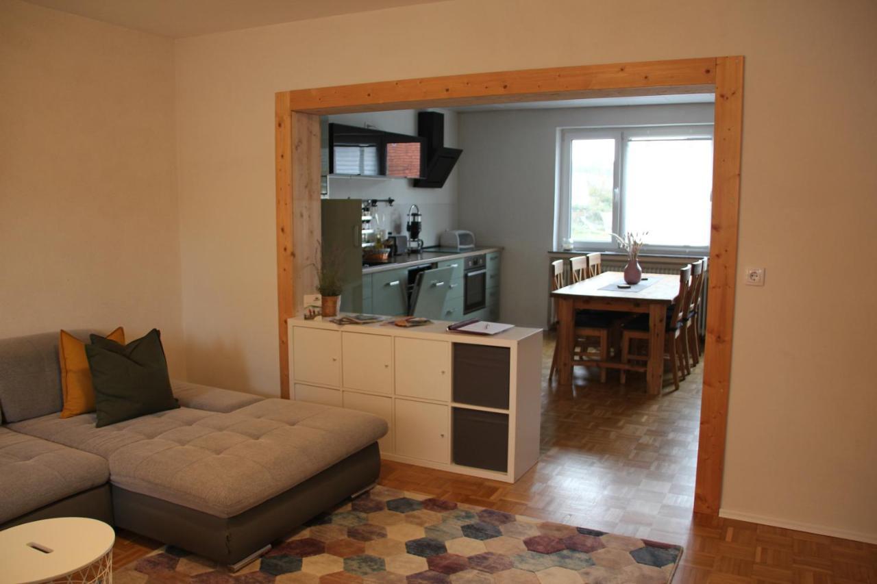 Ferienwohnung Zur Alten Ziegelei Bad Emstal Экстерьер фото